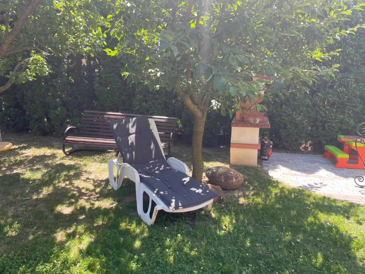 Jasmin Apartment House Vonyarcvashegy Εξωτερικό φωτογραφία