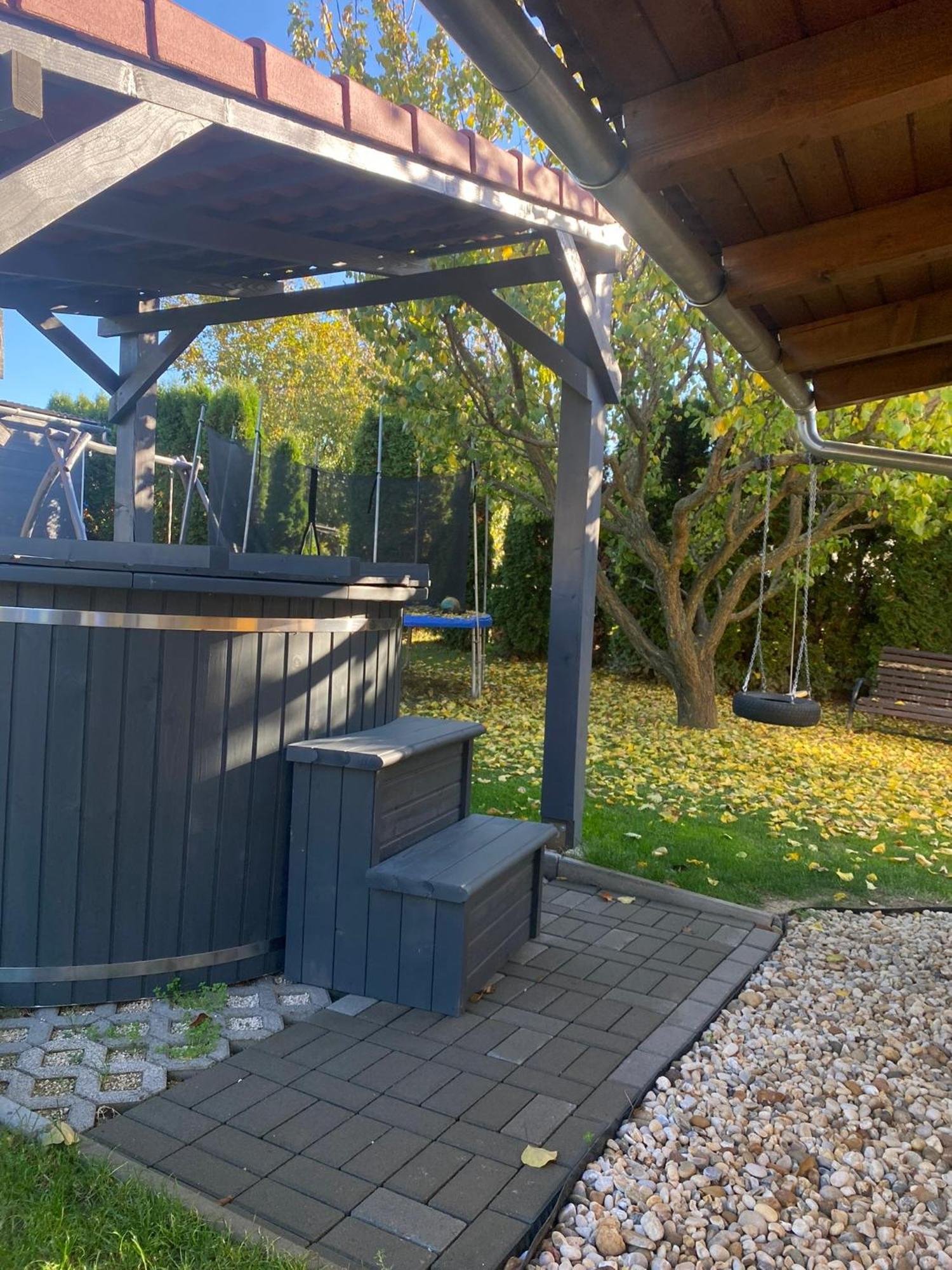 Jasmin Apartment House Vonyarcvashegy Εξωτερικό φωτογραφία